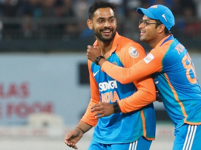 वरुण चक्रवर्ती की 5 विकेट के बाद भी भारत हारा: राजकोट T20I में हार की असली वजहें