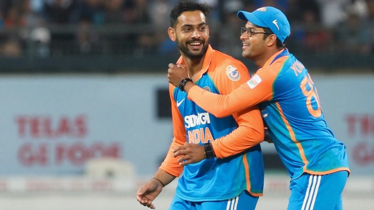 वरुण चक्रवर्ती की 5 विकेट के बाद भी भारत हारा: राजकोट T20I में हार की असली वजहें