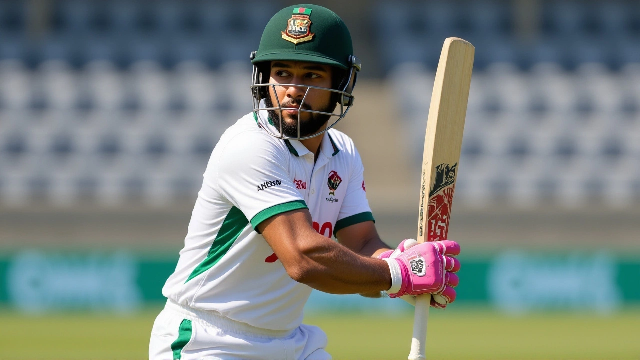 मुशफिकुर रहीम का 100वां टेस्ट, 106 रन और इतिहास की चाबी