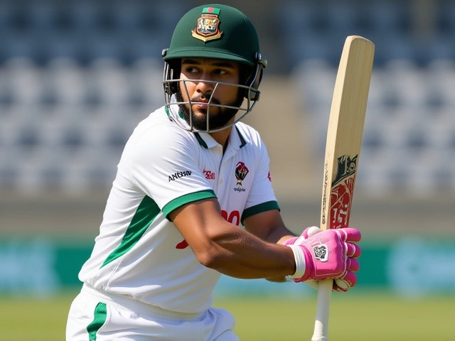 मुशफिकुर रहीम का 100वां टेस्ट, 106 रन और इतिहास की चाबी