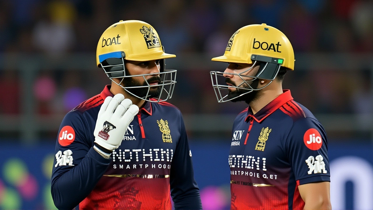 RCB हार गयी पर जीत गई प्लेऑफ: एंडी फ्लॉवर की रणनीति